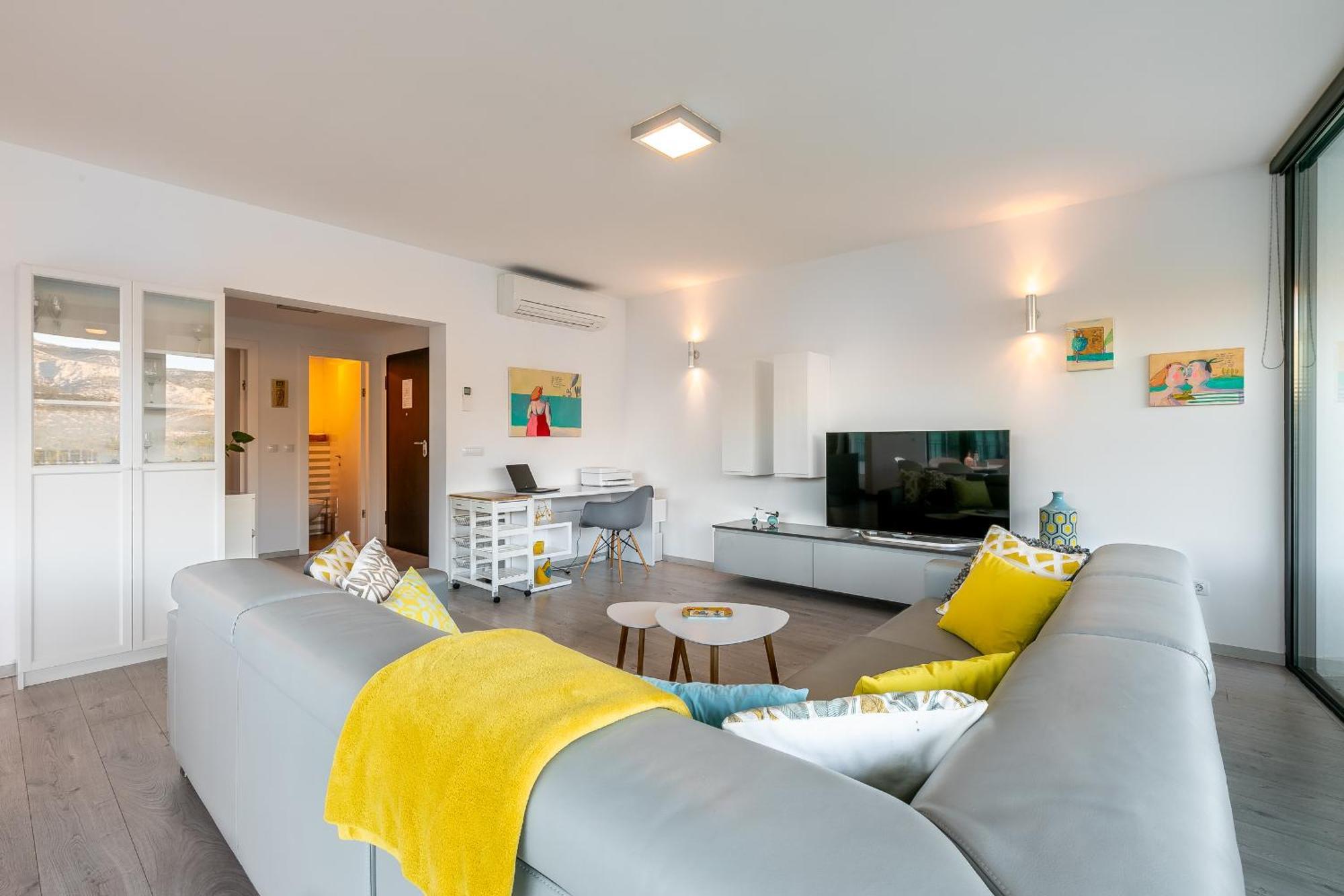 Korcula Luxury Apartments Luaran gambar