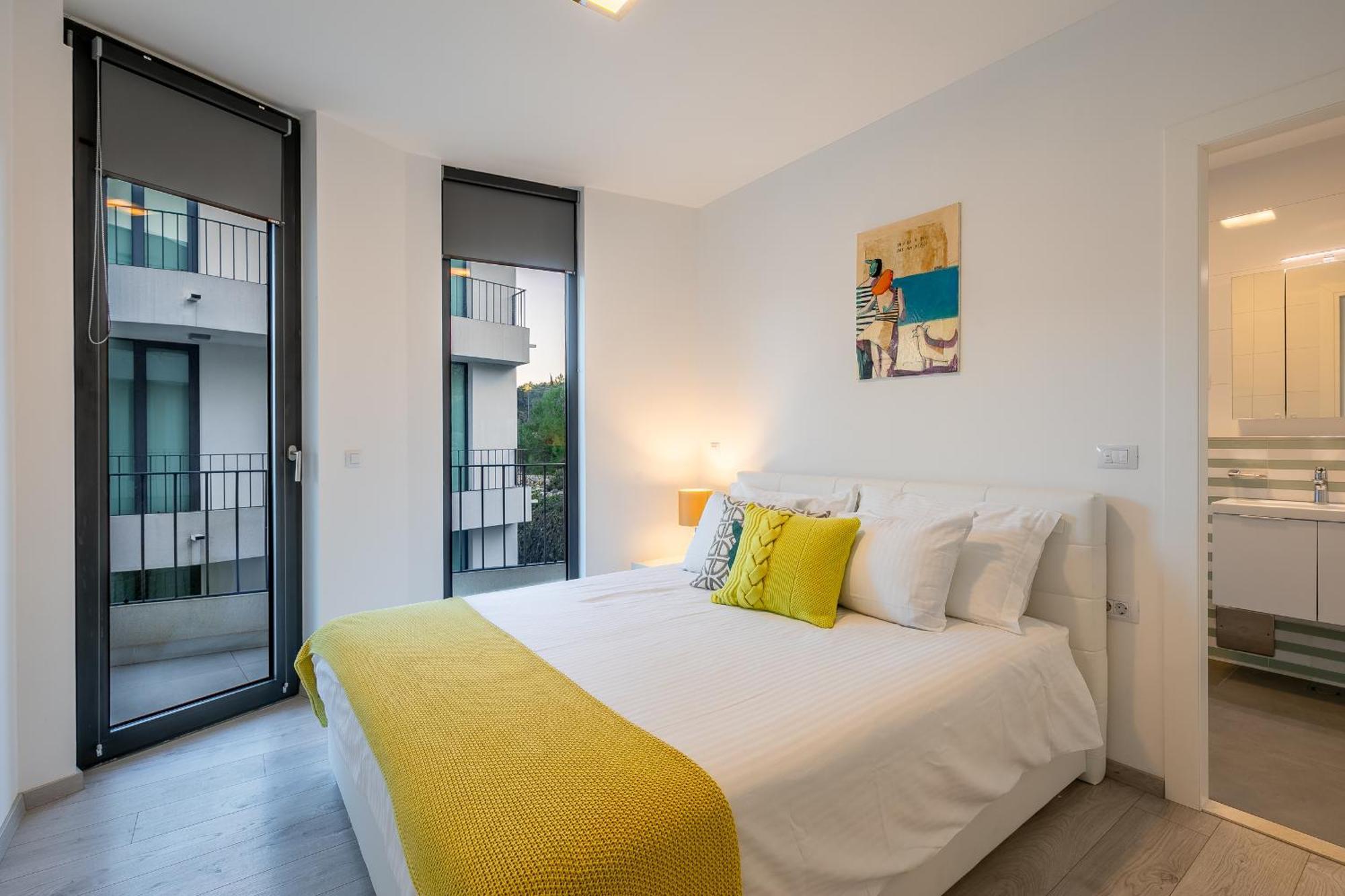 Korcula Luxury Apartments Luaran gambar