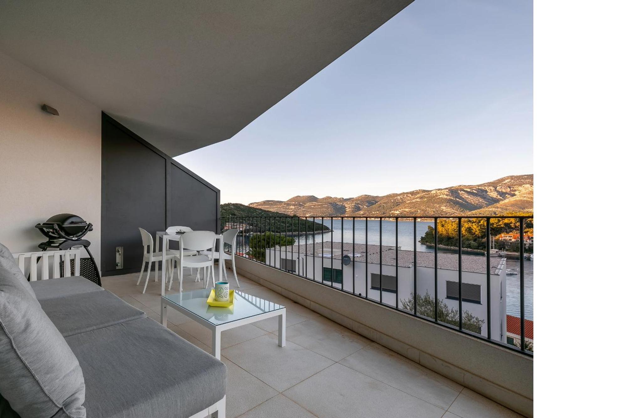 Korcula Luxury Apartments Luaran gambar