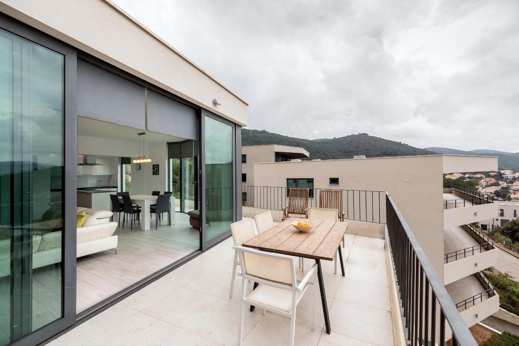 Korcula Luxury Apartments Luaran gambar