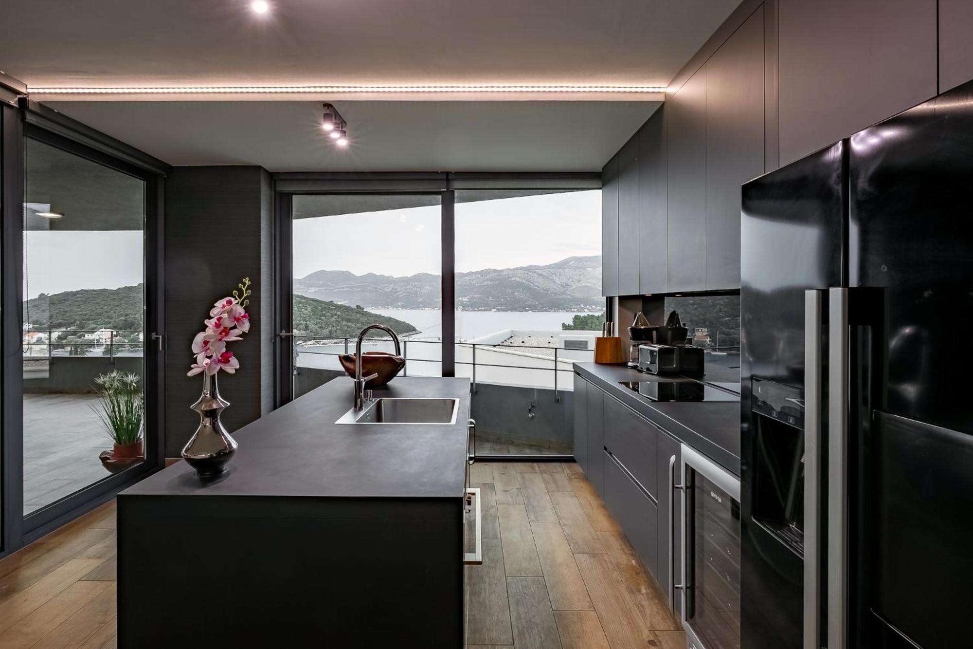 Korcula Luxury Apartments Luaran gambar