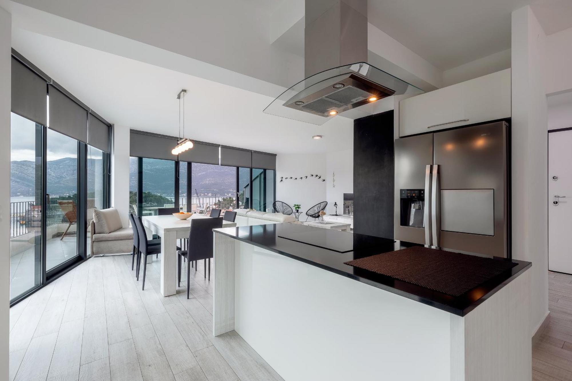 Korcula Luxury Apartments Luaran gambar