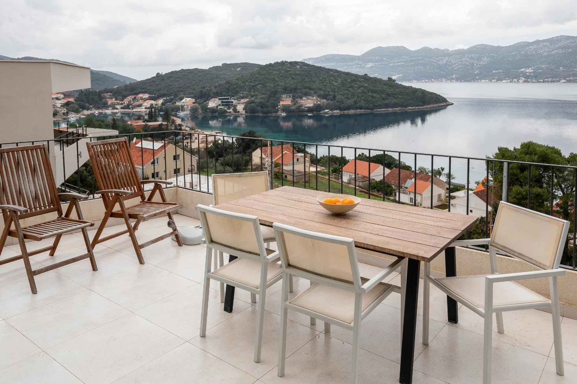 Korcula Luxury Apartments Luaran gambar