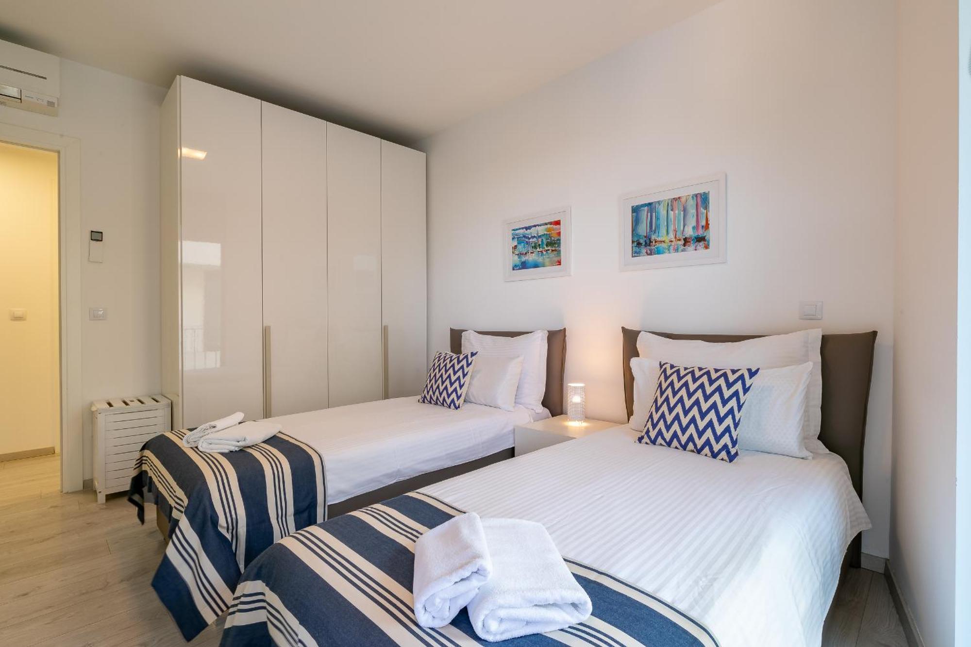 Korcula Luxury Apartments Luaran gambar