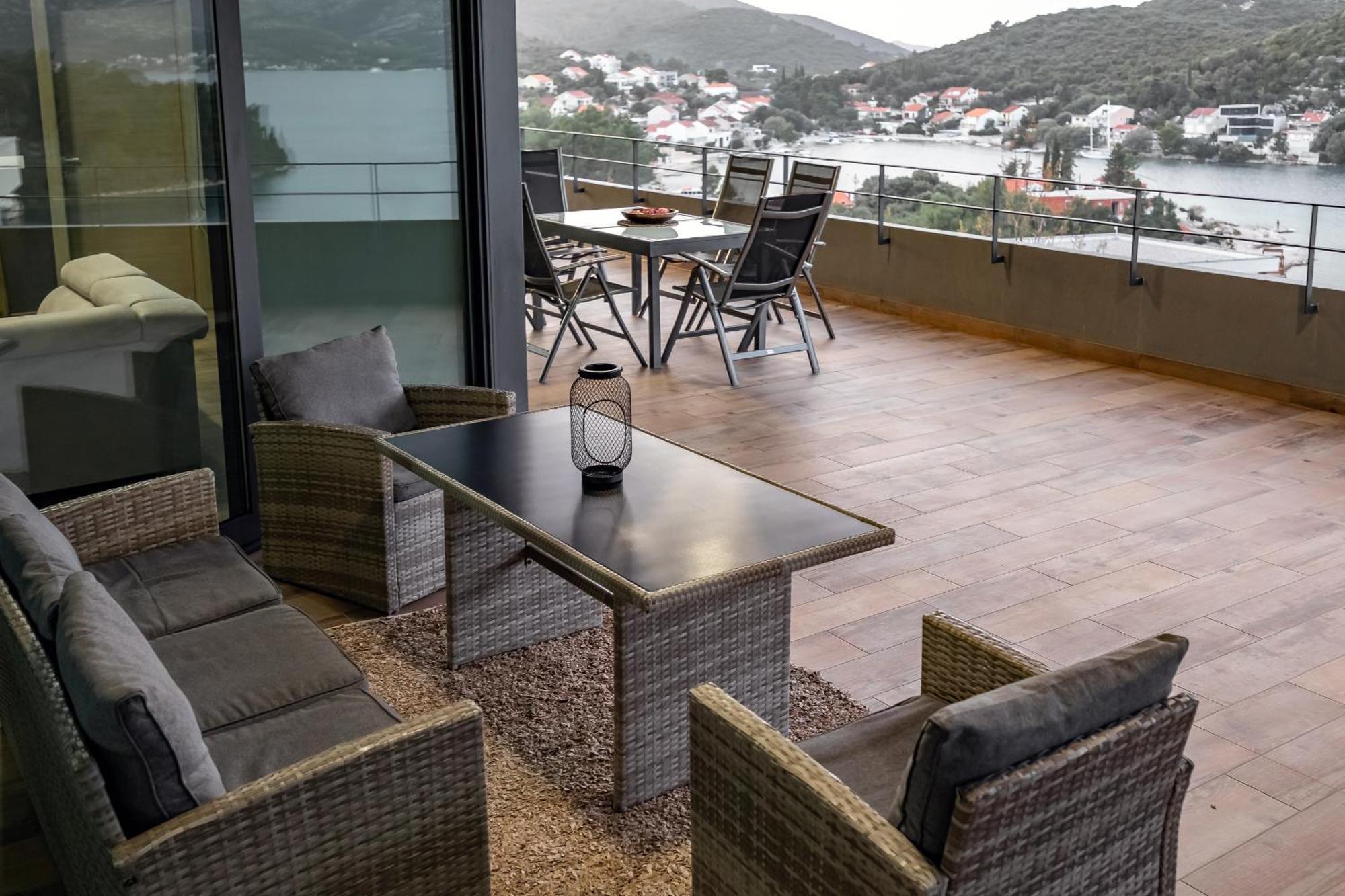 Korcula Luxury Apartments Luaran gambar