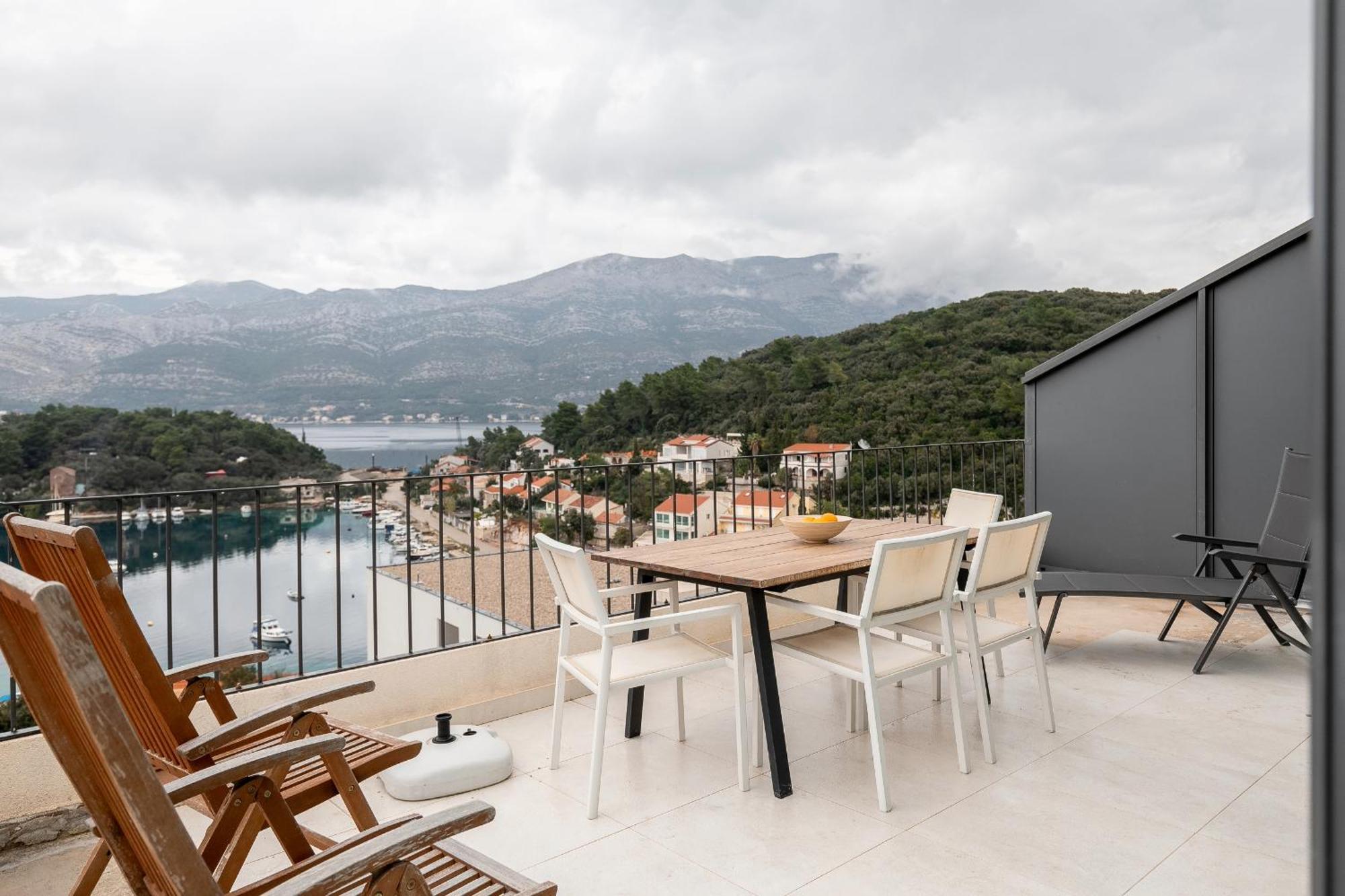 Korcula Luxury Apartments Luaran gambar