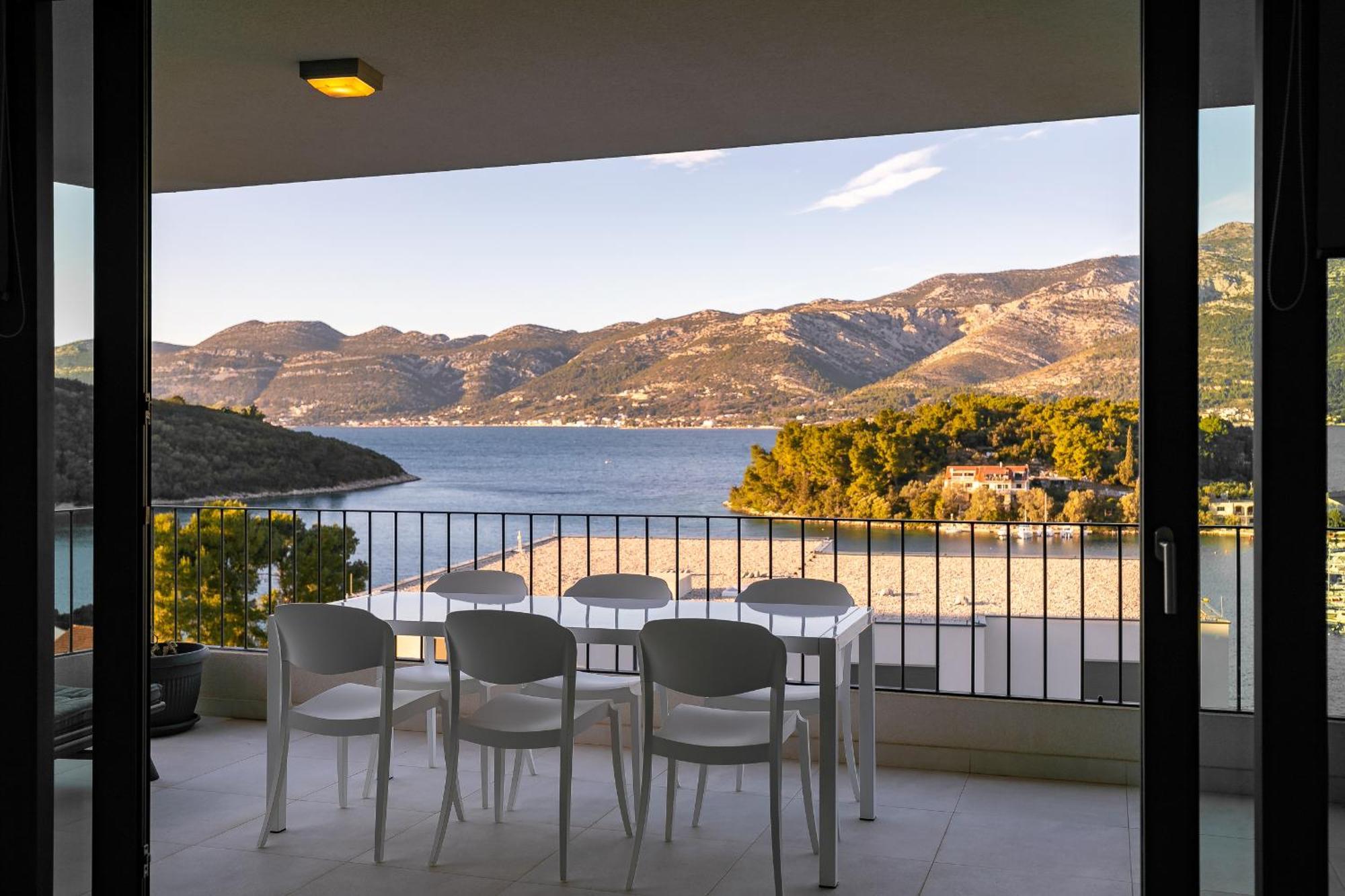 Korcula Luxury Apartments Luaran gambar