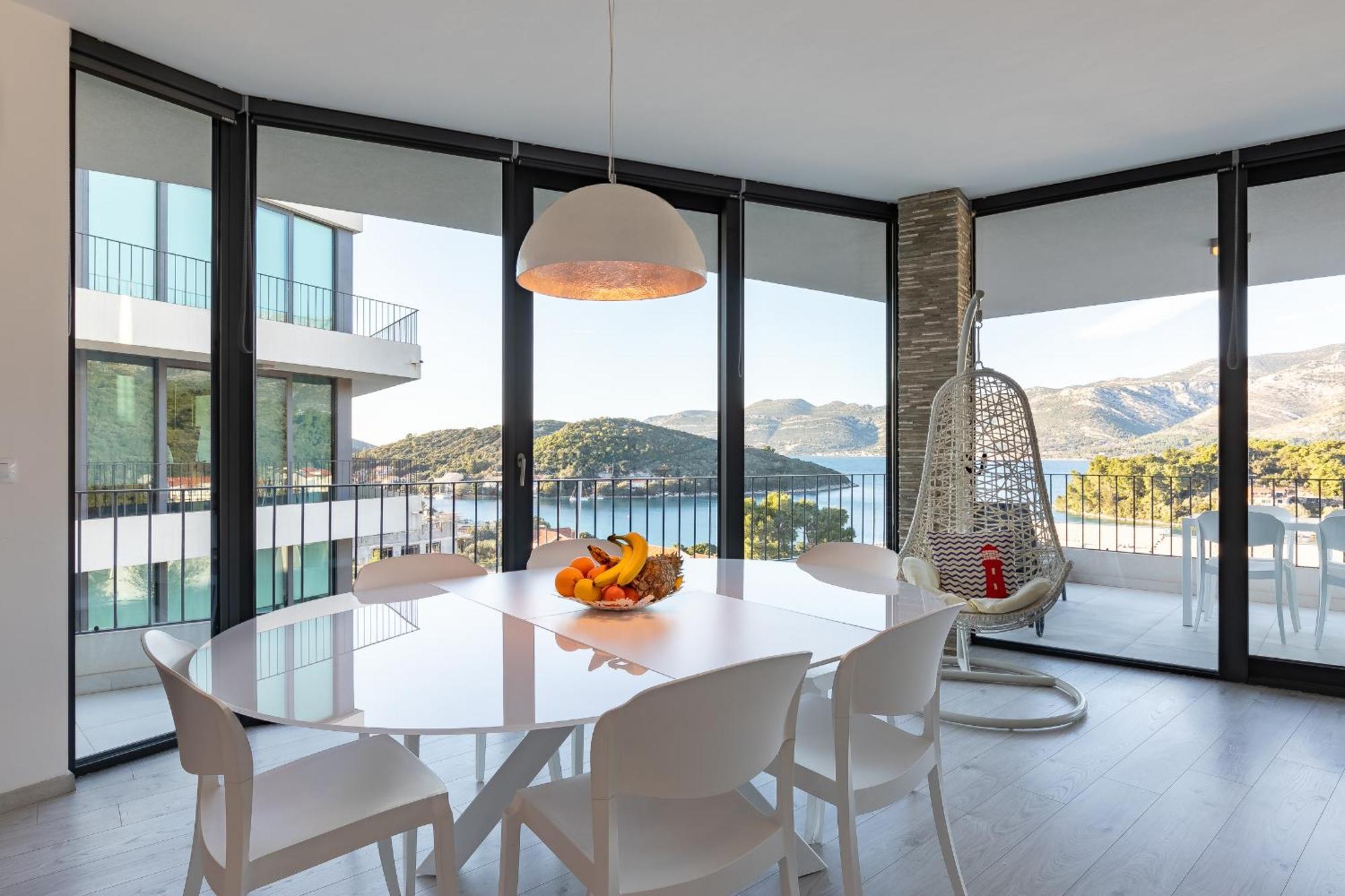 Korcula Luxury Apartments Luaran gambar