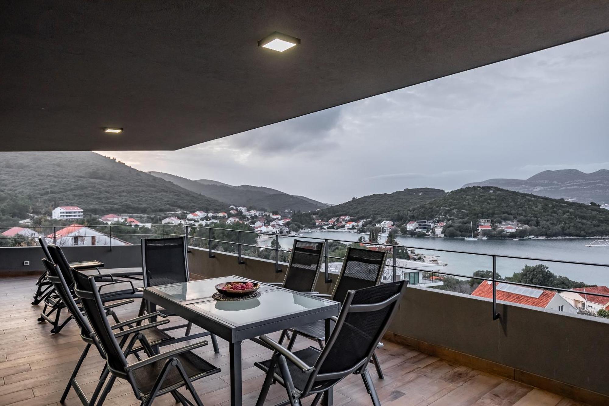 Korcula Luxury Apartments Luaran gambar