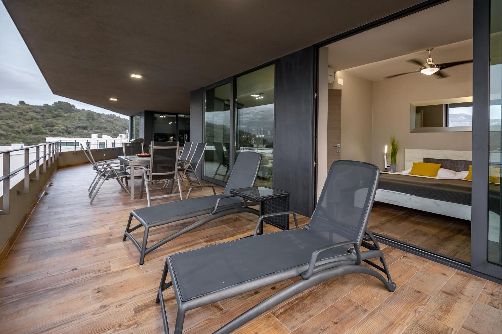Korcula Luxury Apartments Luaran gambar