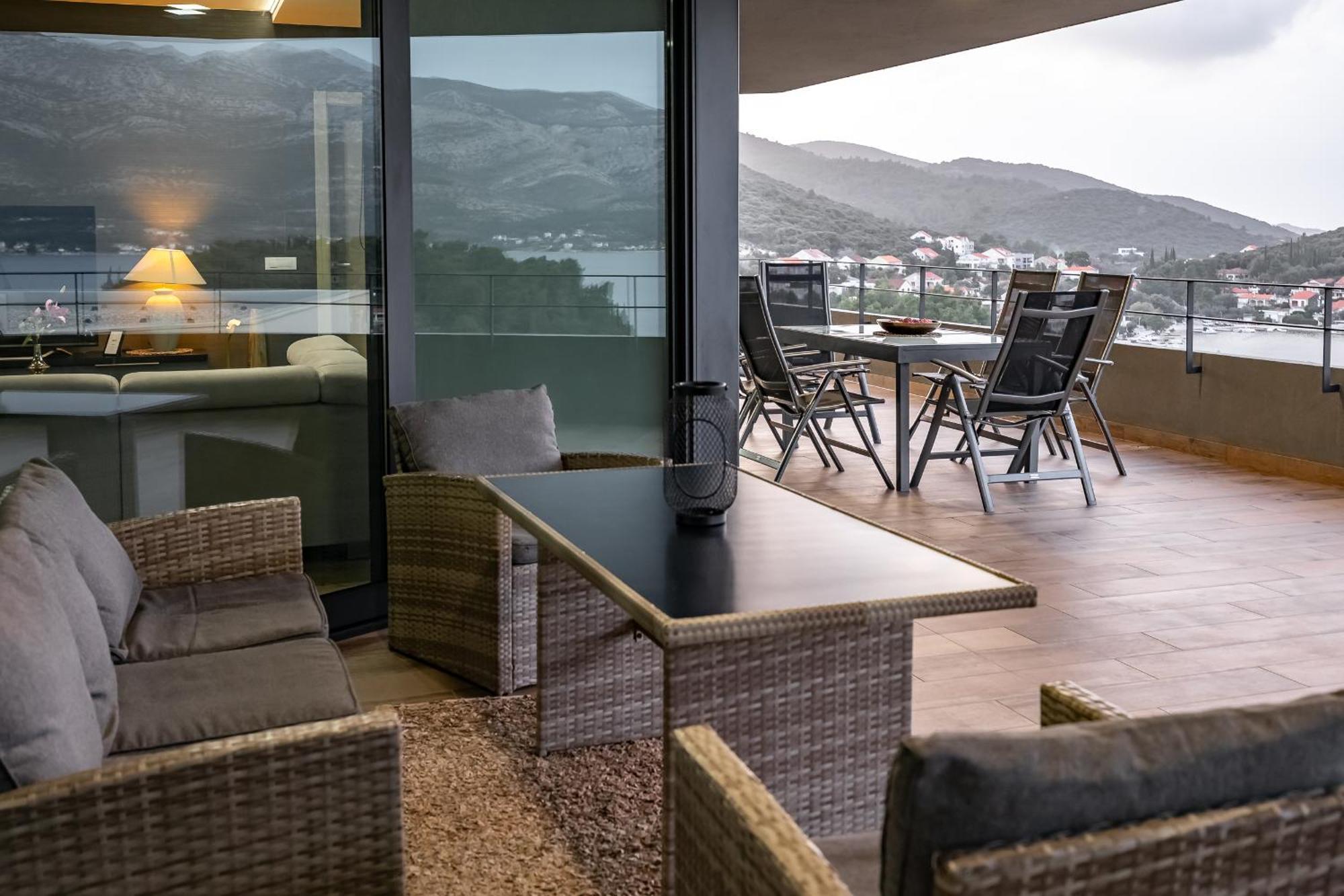 Korcula Luxury Apartments Luaran gambar