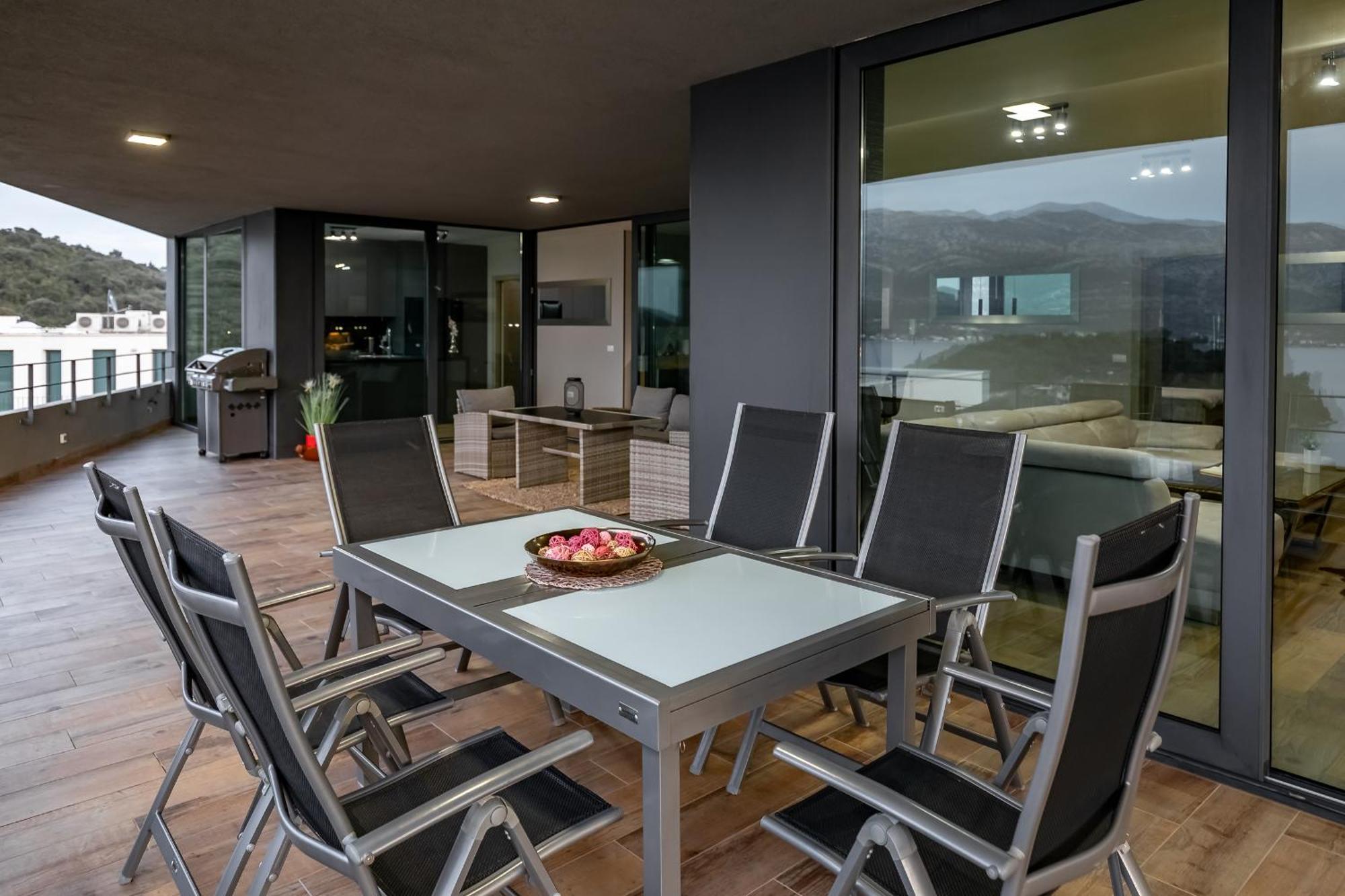 Korcula Luxury Apartments Luaran gambar