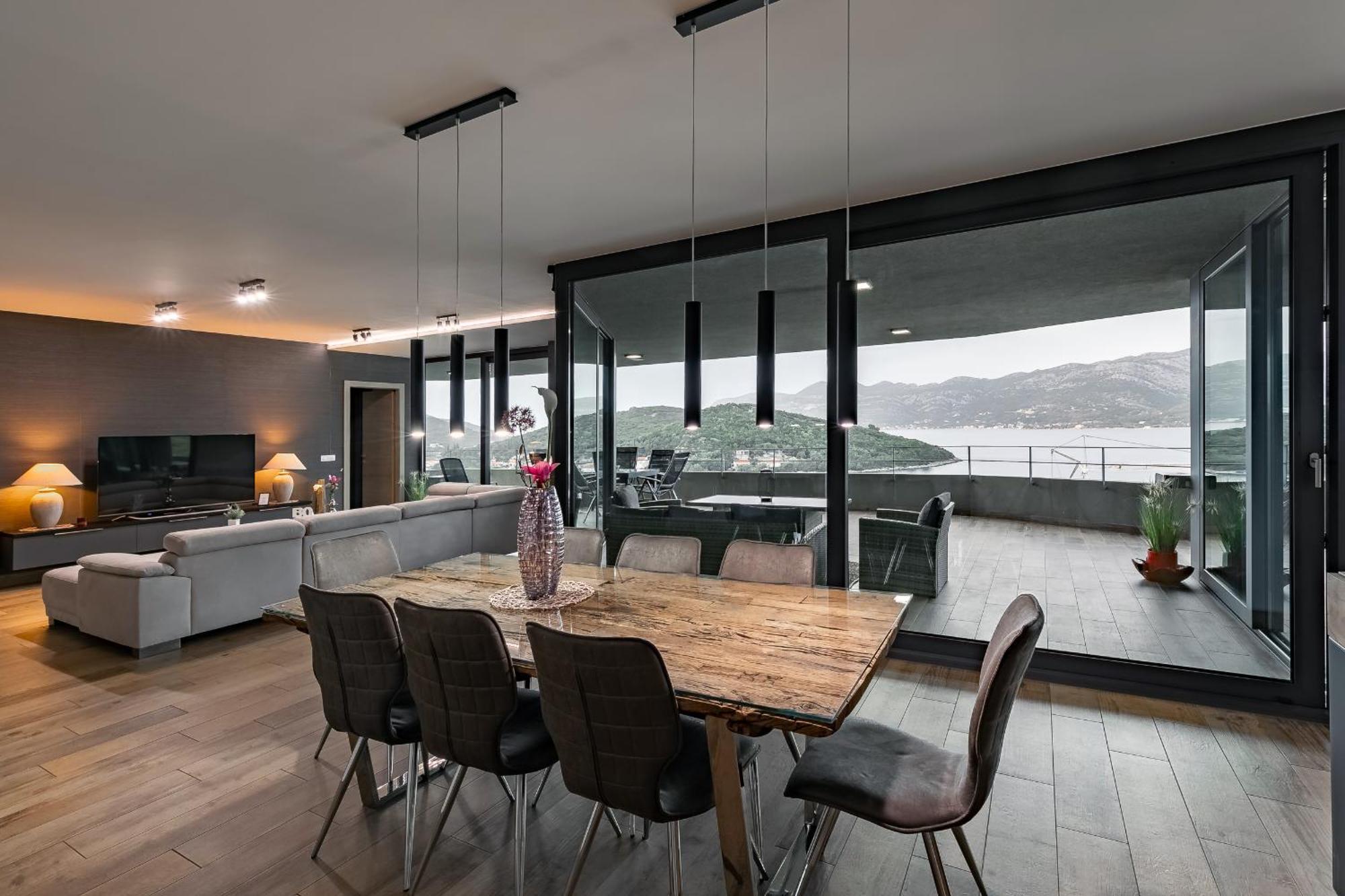 Korcula Luxury Apartments Luaran gambar