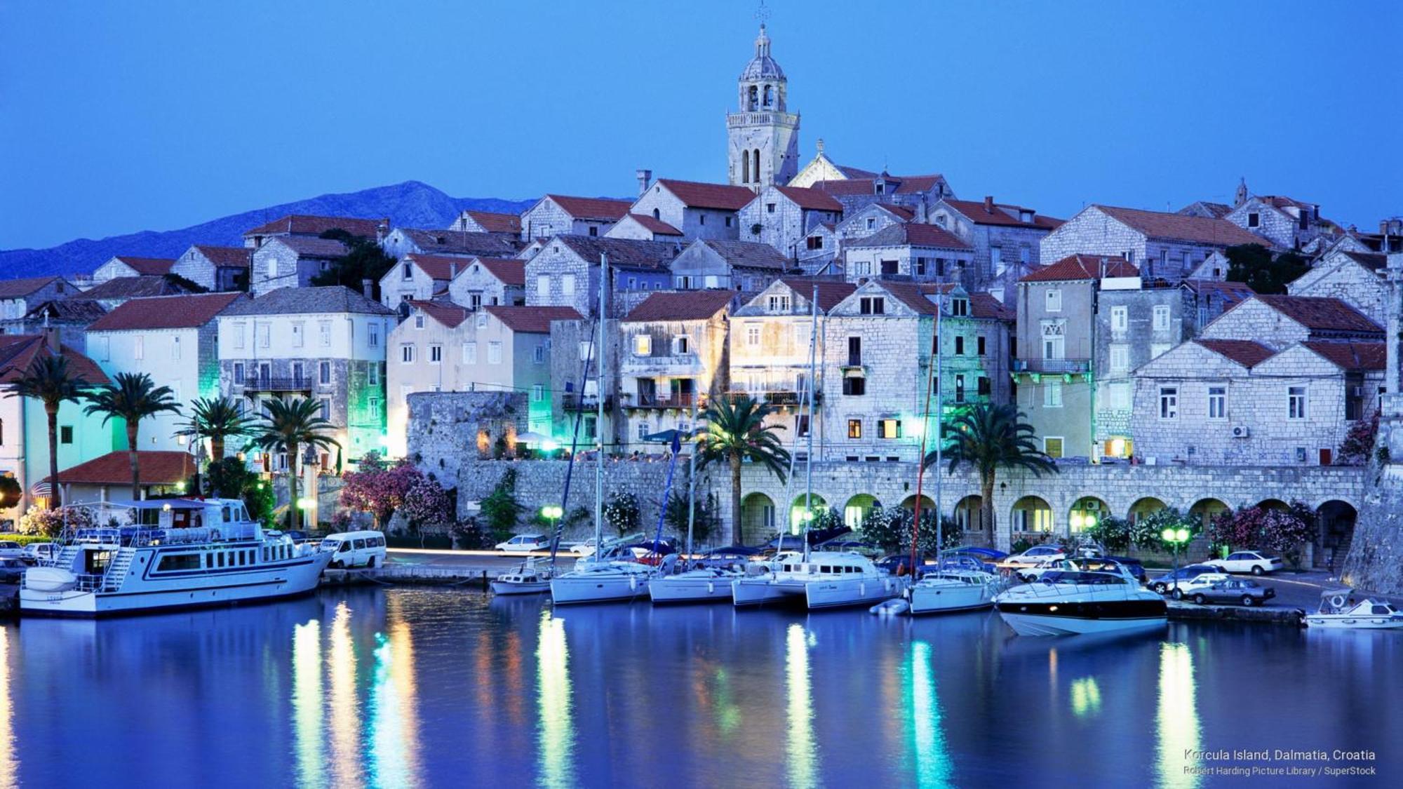 Korcula Luxury Apartments Luaran gambar