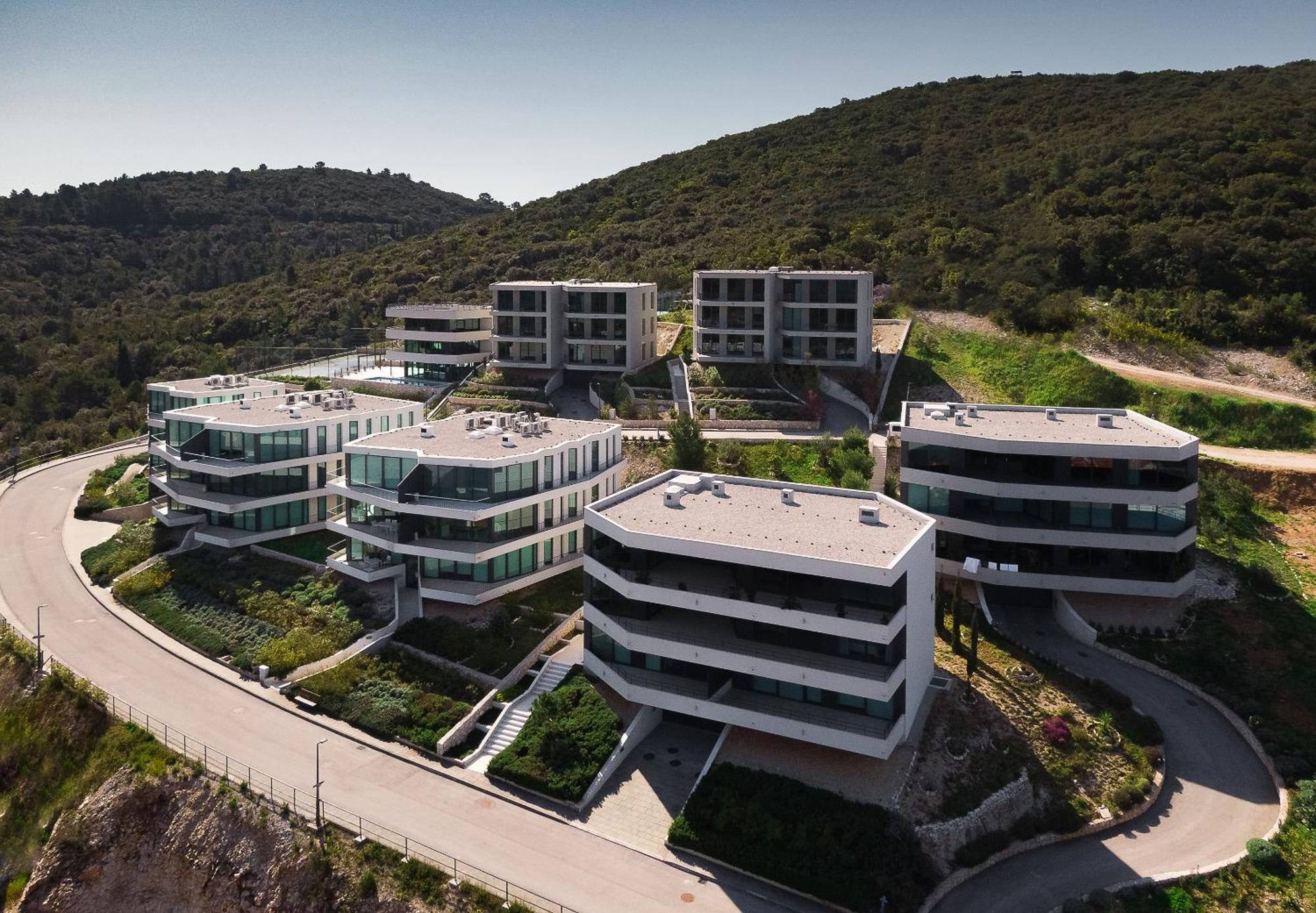 Korcula Luxury Apartments Luaran gambar