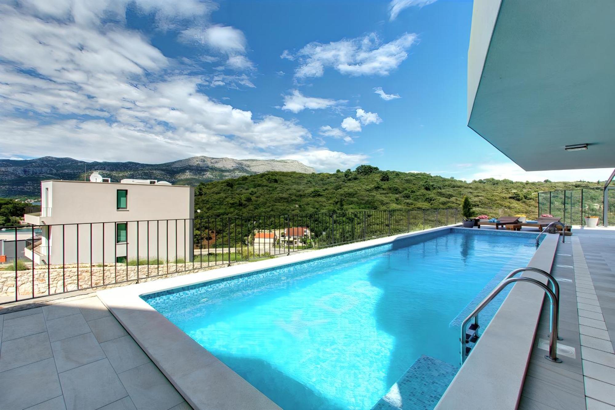 Korcula Luxury Apartments Luaran gambar