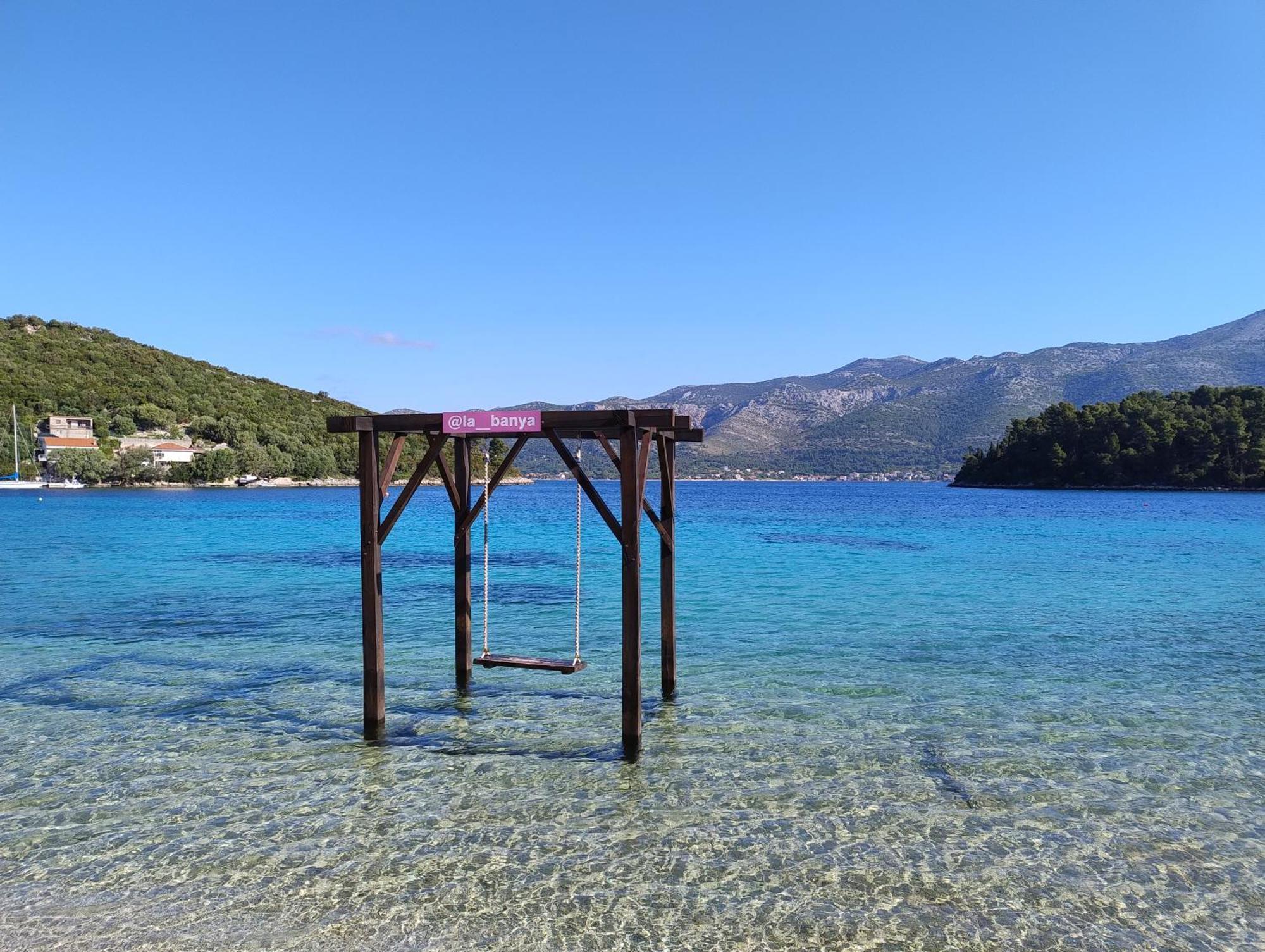 Korcula Luxury Apartments Luaran gambar