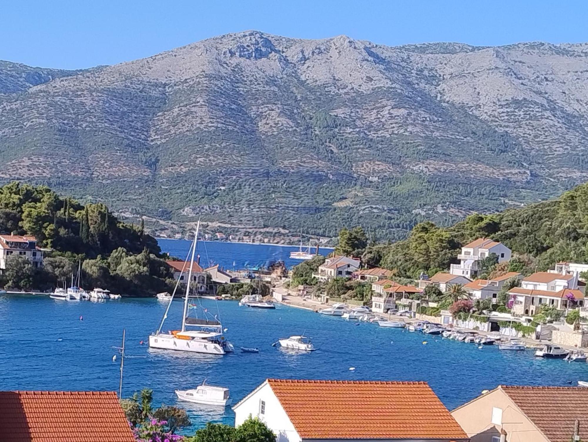 Korcula Luxury Apartments Luaran gambar