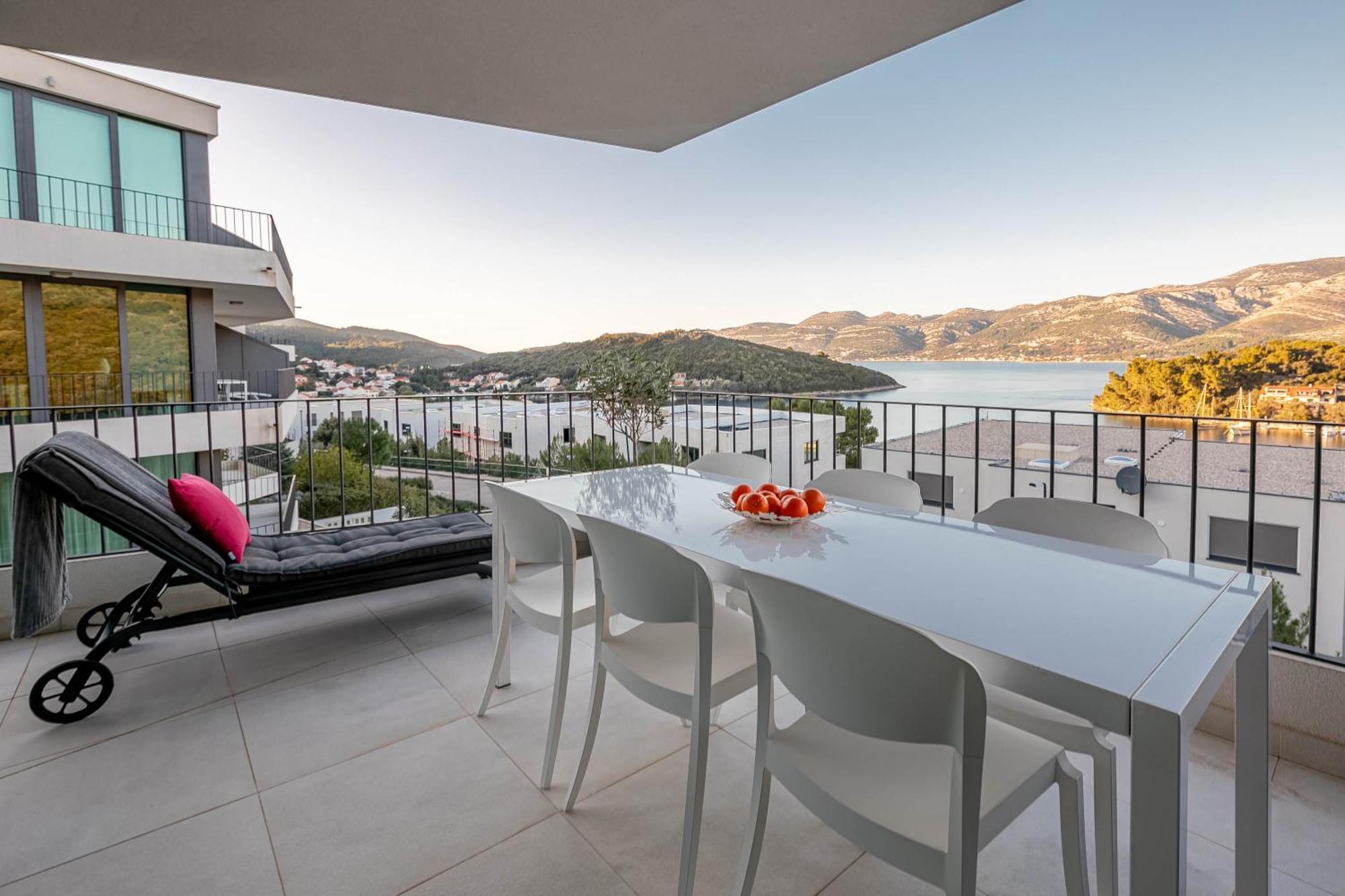 Korcula Luxury Apartments Luaran gambar