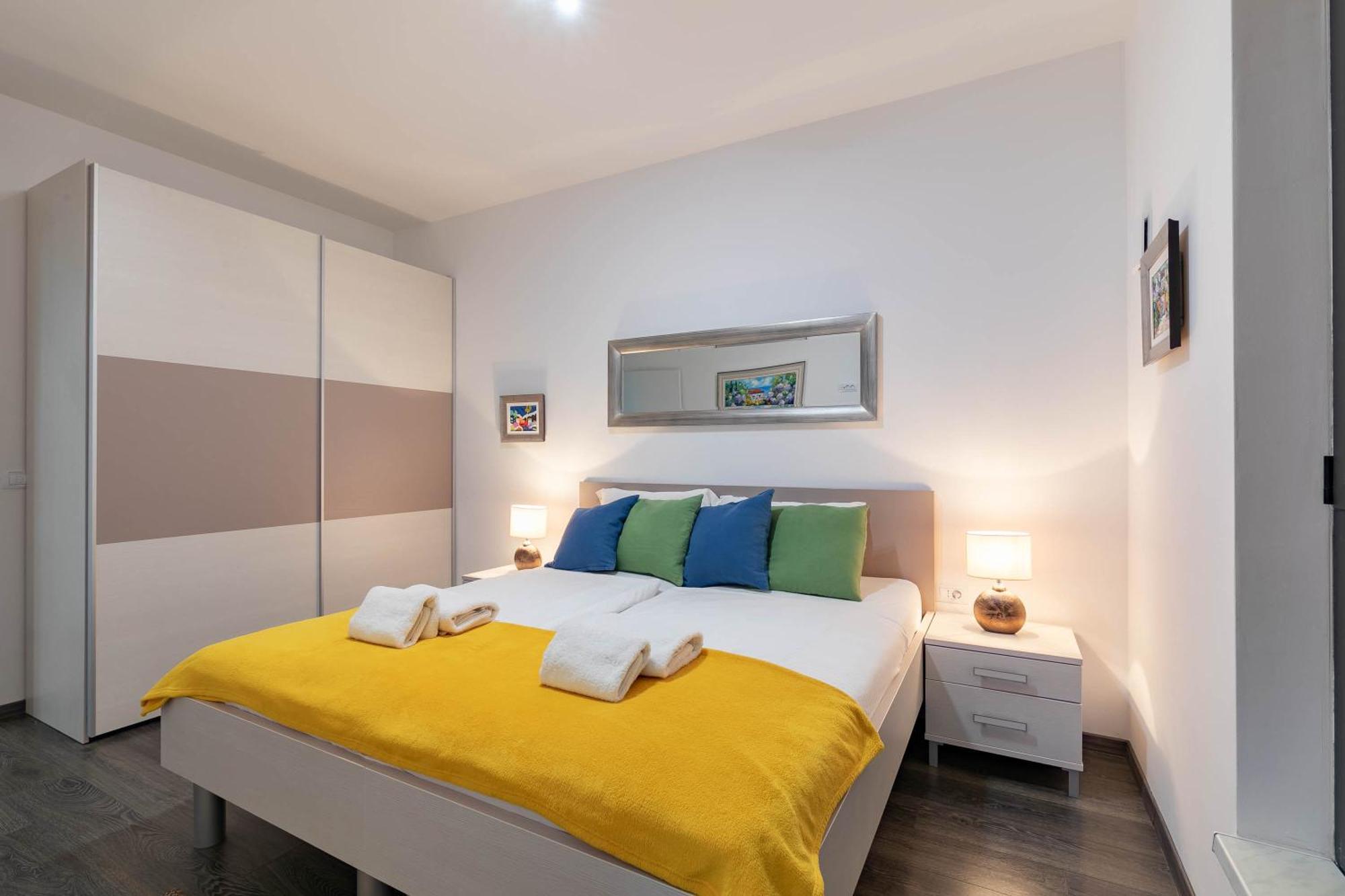 Korcula Luxury Apartments Luaran gambar