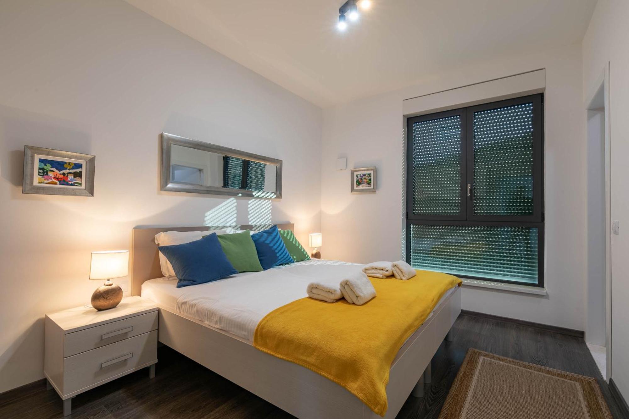 Korcula Luxury Apartments Luaran gambar