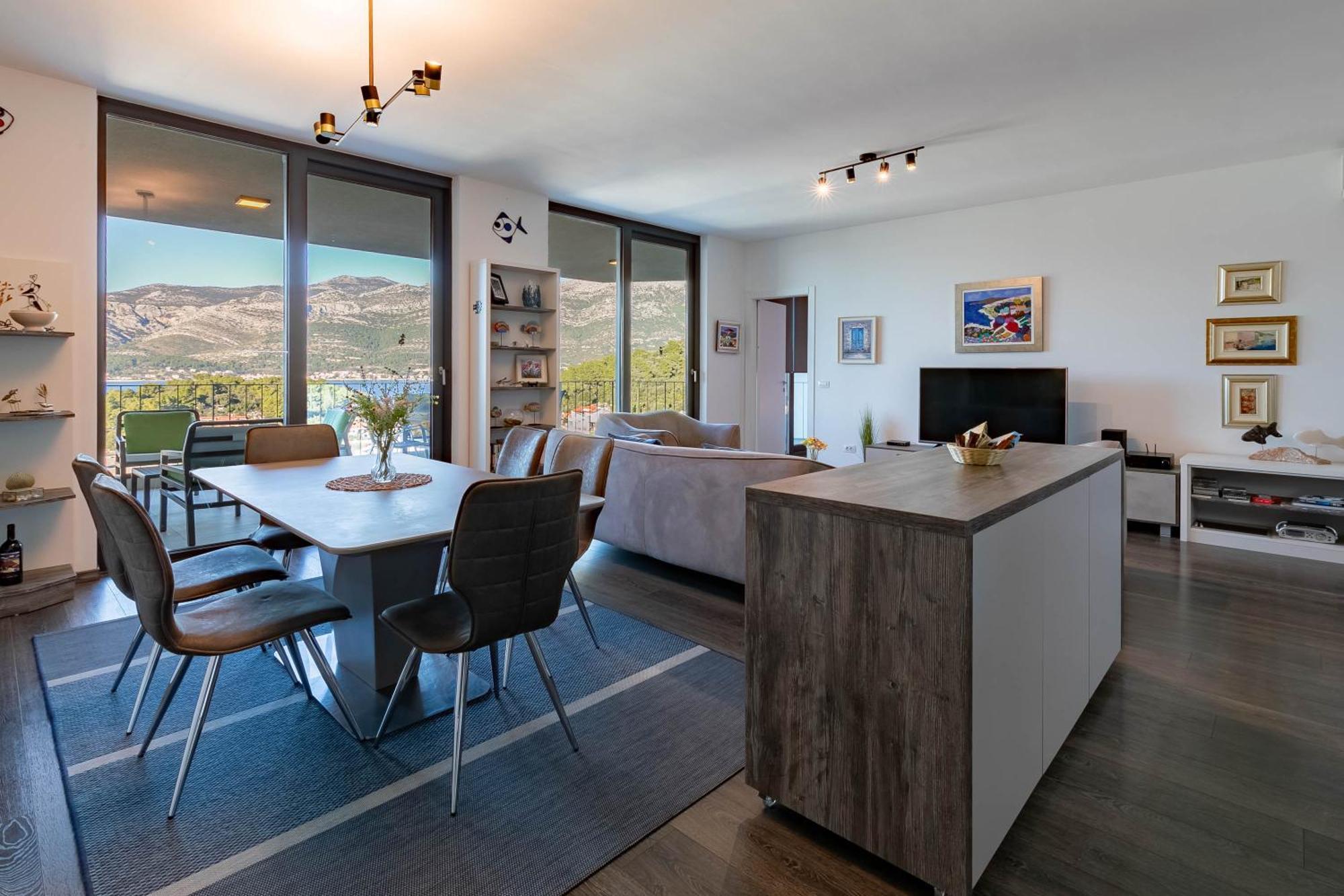 Korcula Luxury Apartments Luaran gambar