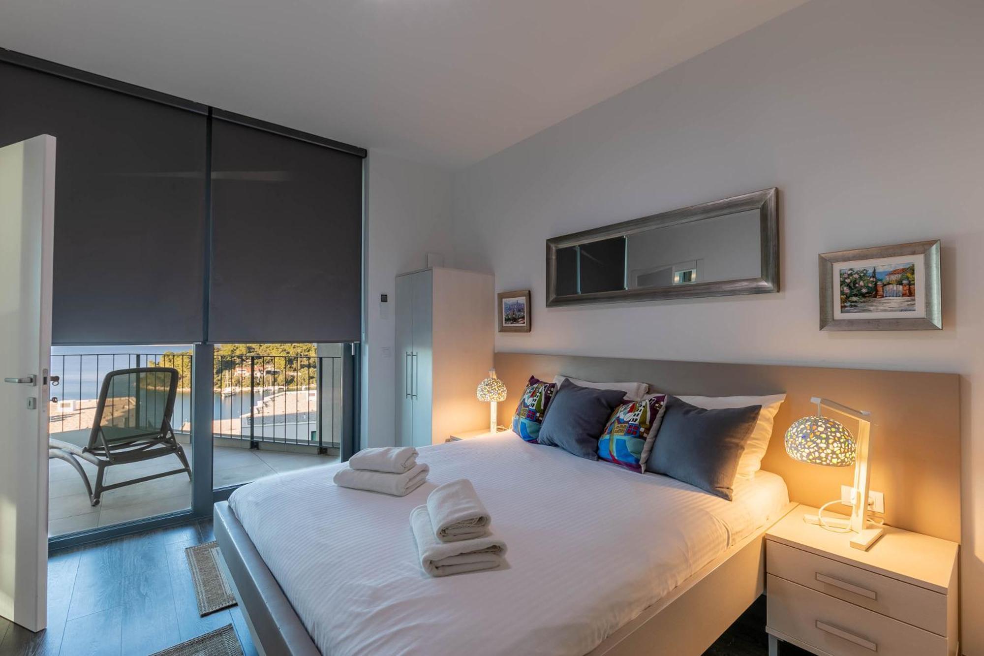 Korcula Luxury Apartments Luaran gambar