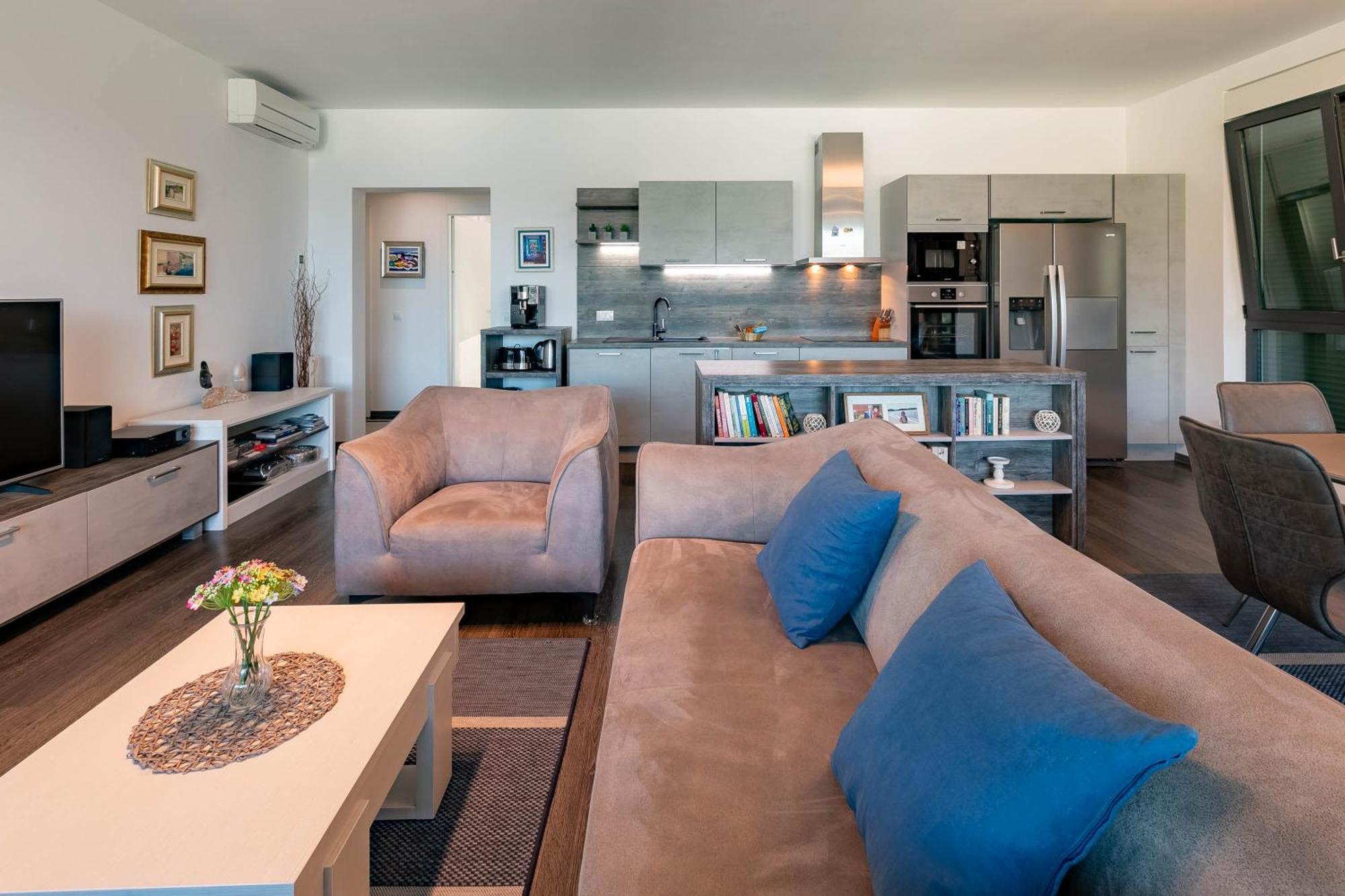 Korcula Luxury Apartments Luaran gambar
