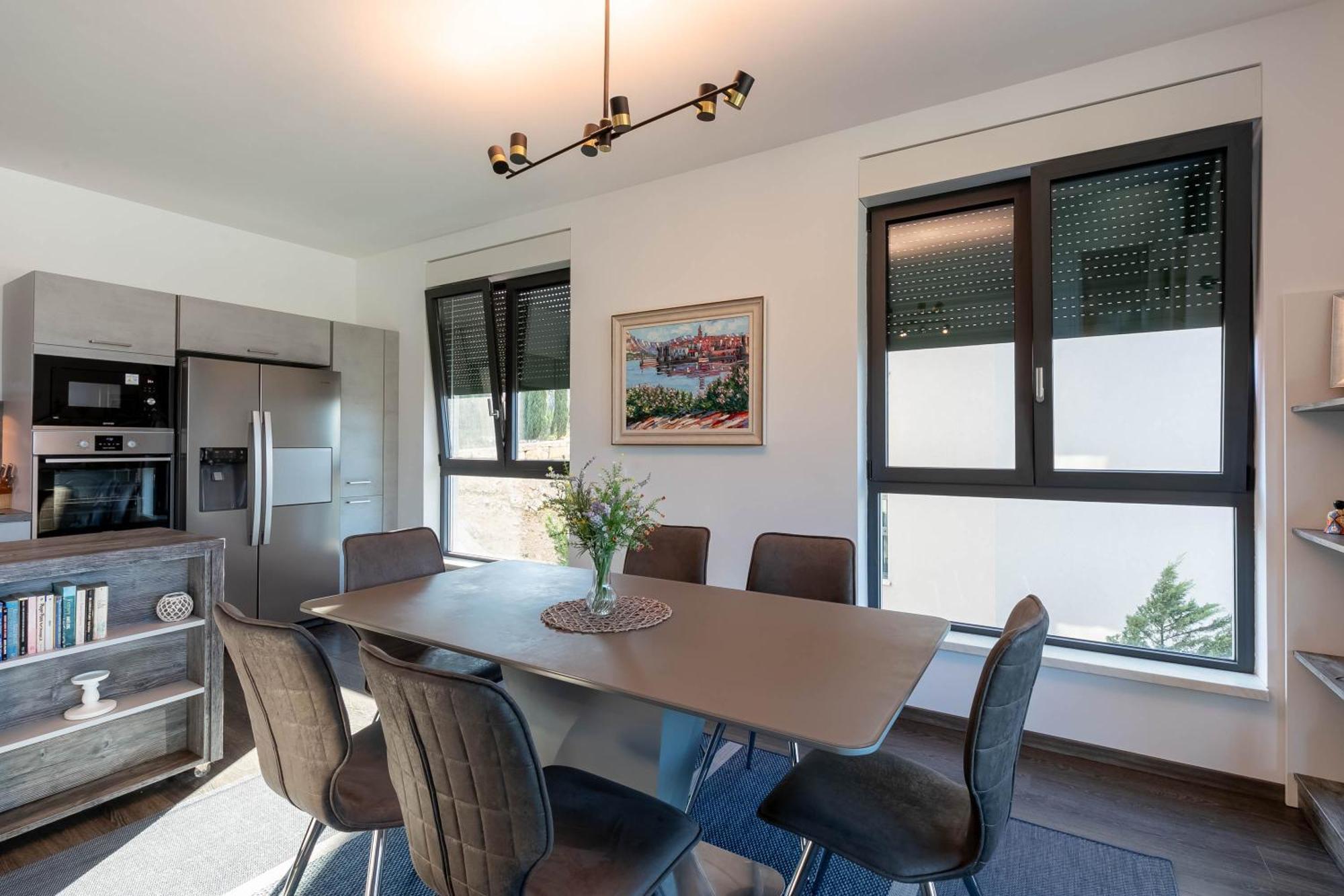 Korcula Luxury Apartments Luaran gambar
