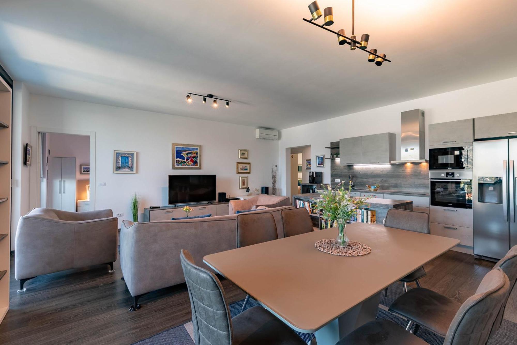 Korcula Luxury Apartments Luaran gambar
