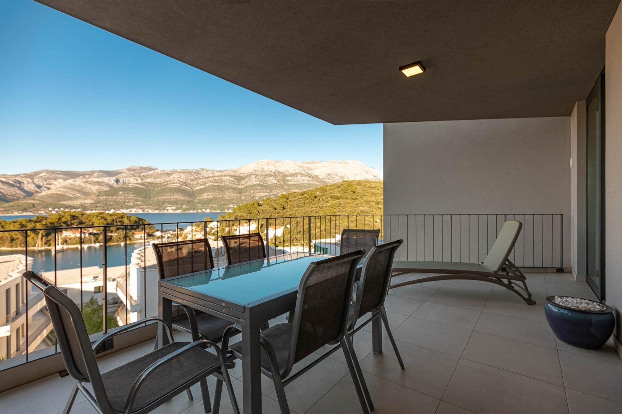Korcula Luxury Apartments Luaran gambar