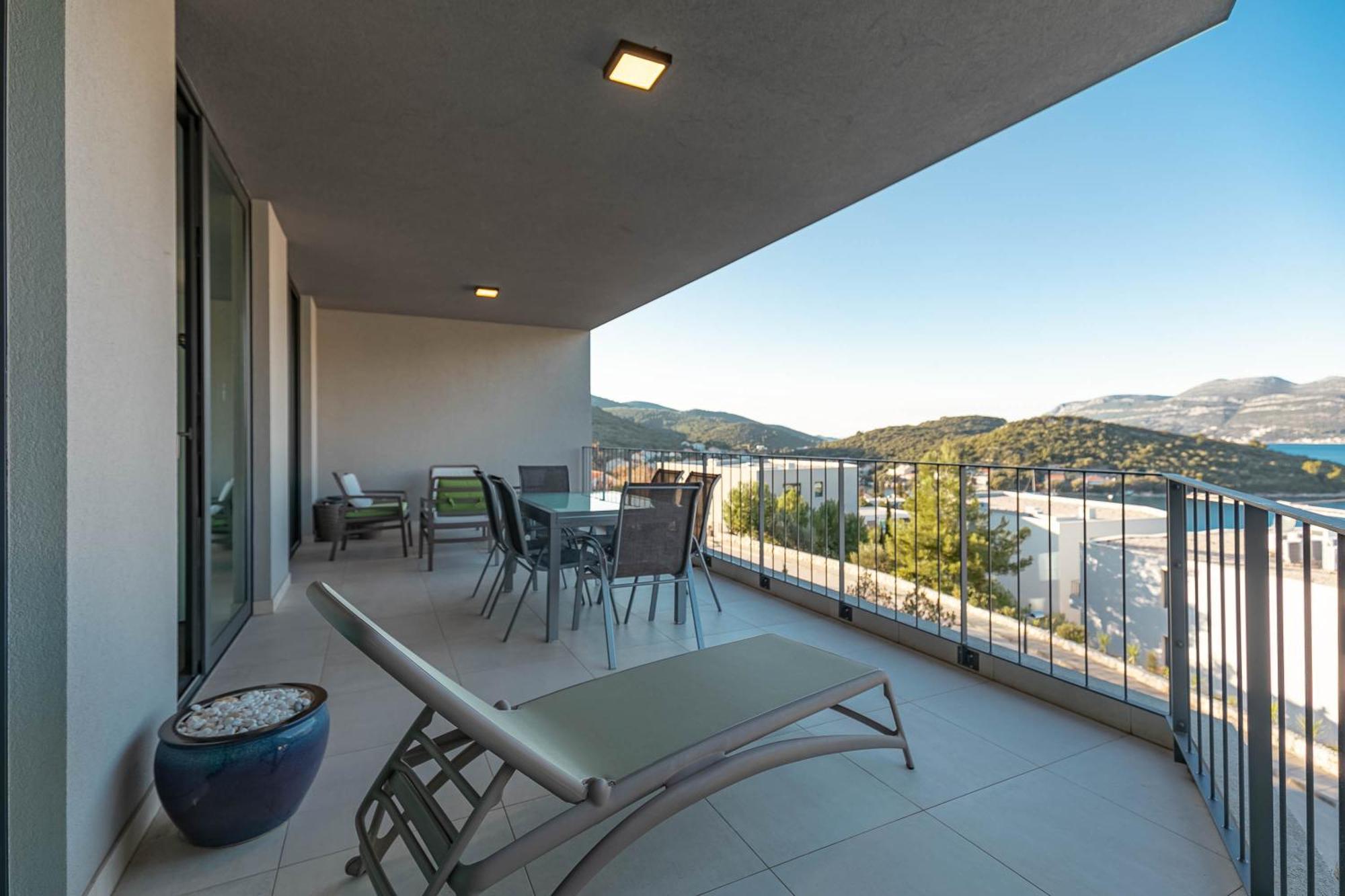 Korcula Luxury Apartments Luaran gambar