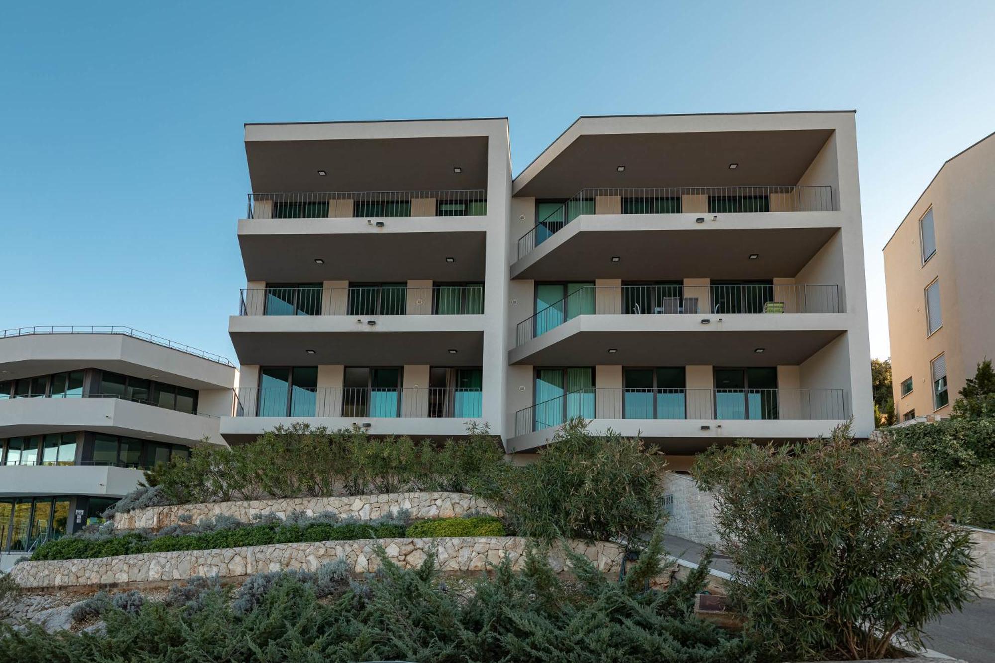 Korcula Luxury Apartments Luaran gambar